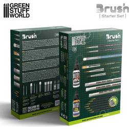 Green Stuff World Starter Brush Set
