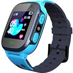 Qofina QoFina Barn Smartwatch LBS Tracker 1.44 Tums LCD
