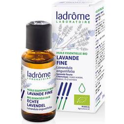 Ladrome Ekologisk Fin Lavendel Eterisk Olja 30ml