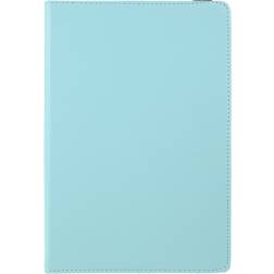 Lichi Texture Foldable Case for Samsung Galaxy Tab S6 Lite - Baby Blue