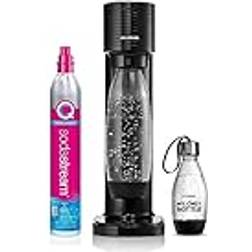 SodaStream Gasatore Gaia Nero d’Acqua per Realizzare 1 Litro