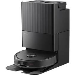 Roborock QV 35A Robot Aspirateur Laveur Avec Station D’Accueil Multifo