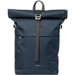Sandqvist Icon Rolltop Backpack 23 Daypack - Blå