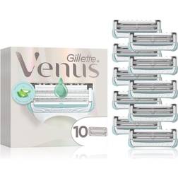 Gillette Venus Pubic Hair & Skin Ersättningsblad 10 st