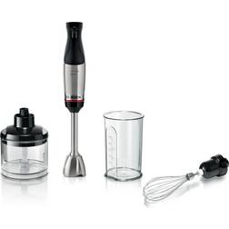 Bosch Série 6 Mixeur Plongeant ErgoMaster Inox MSM6M621
