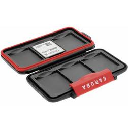 Caruba Skyddsfodral för CompactFlash-kort CF