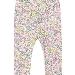 Name It NMFHaile Leggings - Hvid