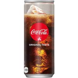 Coca-Cola Japan Slim Can Original 33cl