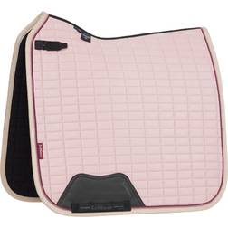 LeMieux Dressage Suede Underlag - Blossom