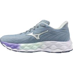 Mizuno Wave Sky 8 Running Shoes - Mint/Paisley Purple