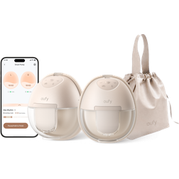 Eufy Tragbare Milchpumpe S1 Medium