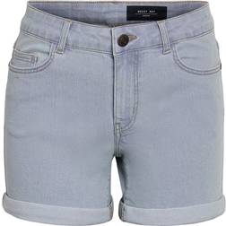 Noisy May Slim Fit Denimshorts