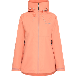 Didriksons Women's Tilde Jacket - Clay Pink