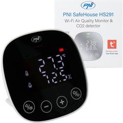 PNI Luftkvalitets- og CO2-sensor SafeHouse HS291