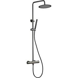 Aiyaplay Bruses Termostat 250 mm Gunmetal