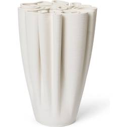 ferm LIVING Dedali H11 cm Off-White Vase 11cm