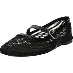Bianco Bialilja Mary Jane Shoes
