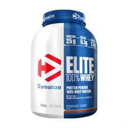 Dymatize Elite 100% Whey Rich Chocolate 2.3kg