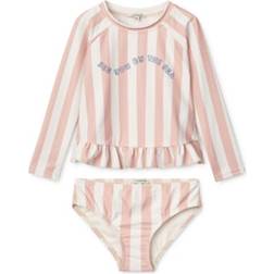 Liewood Dagny UV-set Sorbet Rose - Multi