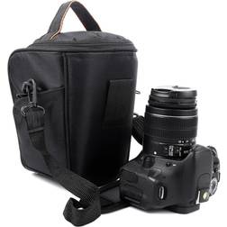 Andoer Dslr Slr Mirrorless Camera Bag Waterproof Shoulder Bag