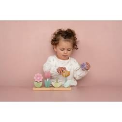 Little Dutch Flowers Stacking Puzzle