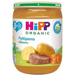 Hipp Pyttipanna 8M 190 g