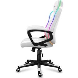 Huzaro Force 2.5 RGB White Mesh
