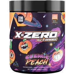X-Gamer X-Zero Cosmic Peach 100 Serveringar