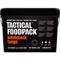 Tactical Foodpack Tango Weekpack