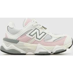 New Balance 9060 Girls Toddler Trainers - Pink