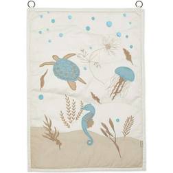 Cam Cam Copenhagen Wandteppich Sea Garden 70 x 50 cm