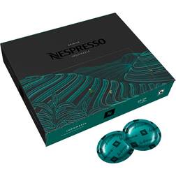 Nespresso Professional 50 Kapslar till Pro
