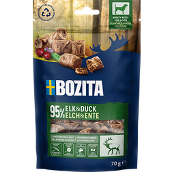 Bozita Snack Meaty Elk & Duck 70 g