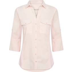 Part Two Cortniapw Sh Shirt - Mauve Chalk