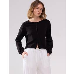 Lindex Finstickad Cardigan