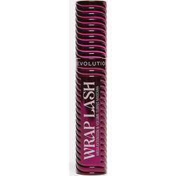 Makeup Revolution Wrap Lash Tubing Mascara - Burgundy