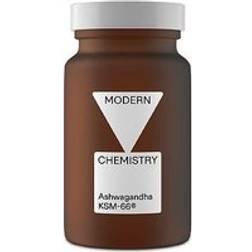 Modern Chemistry Ashwagandha KSM-66 Capsules 30 pcs
