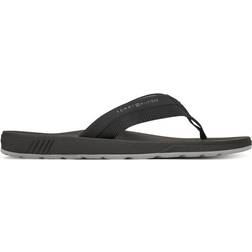 Tommy Hilfiger Sandalo Da Spiaggia Uomo - Nero