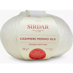 SIRDAR Merino Silk DK 50g