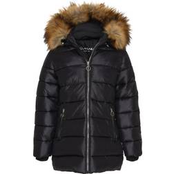 Hulabalu Kursk Parka Vinterjakke - Black