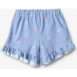Wheat Badeshorts Isabella Stl 2 År - Blå