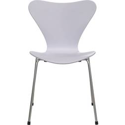 Fritz Hansen Sjuan 3107 Spisebordsstol 7:14 AM Violet Køkkenstol 82cm