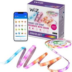WiZ RGBIC LED Strip 20m Ljuslist
