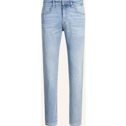BOSS Herren Jeans Regular Fit - Hellblau