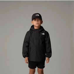 The North Face Kids Warm Antora Rain Jacket - TNF Black