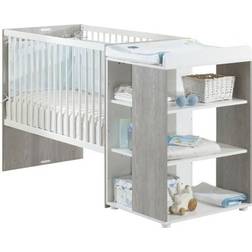 Baby Price Baby Bed 60 x 120 cm