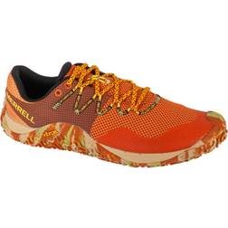 Merrell Trail Glove 7 - Pomarańczowe