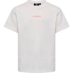 Hummel T-shirt - Marshmallow