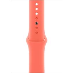 Apple Watch 46 mm Sportband Mandarin S/M