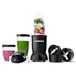 Nutribullet Mega Pack 900W Blender 9 Accessories
